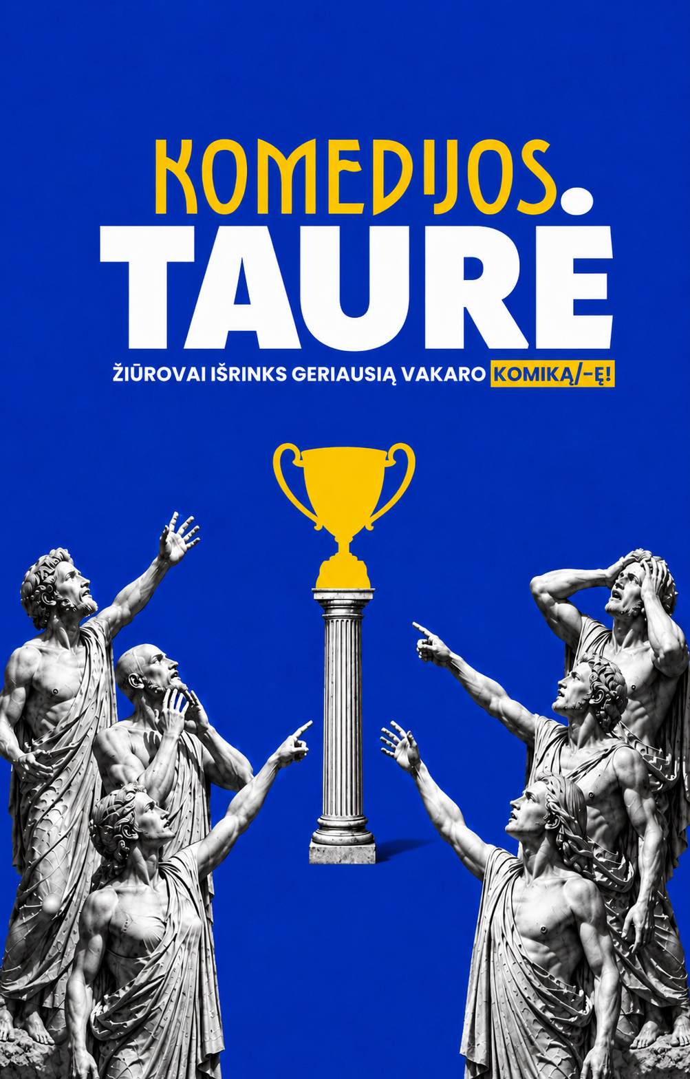 Komedijos Taurė